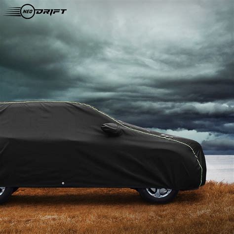 Buy Neodrift Car Cover for Maruti Suzuki Fronx | Best Car Body Cover