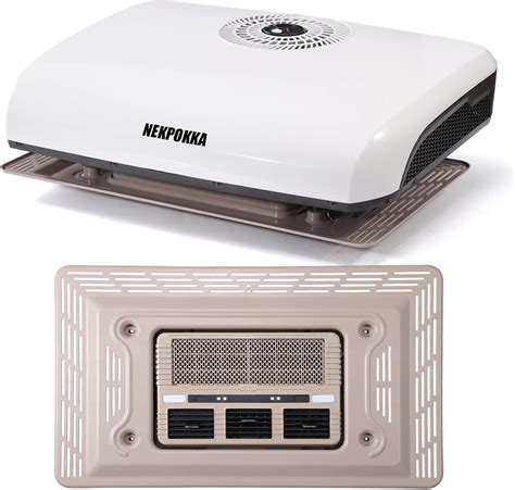 How To Put A Window Air Conditioner In A Camper at David Stokes blog