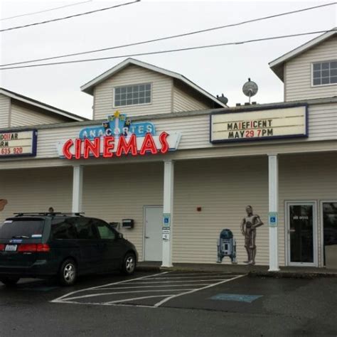 Anacortes Cinemas - Movie Theater