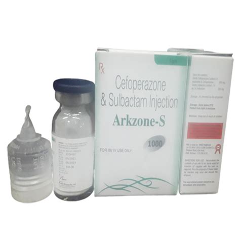 ARKZONE-S 1000 Injection Monark Biocare Private Limited