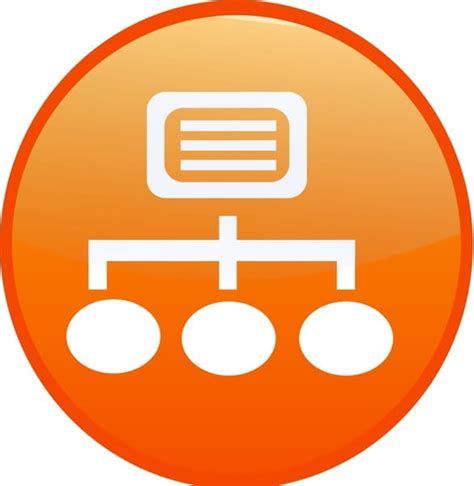 Network Icon Vector 的图像结果