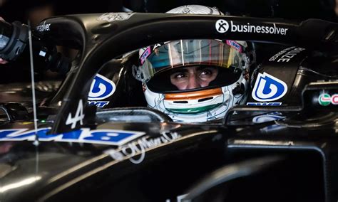 Kush Maini completes another successful Formula 1 test, inches closer ...