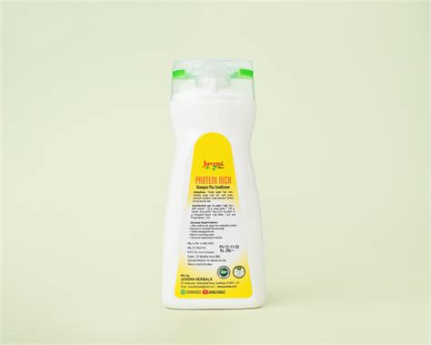 Shop Protein Shampoo Plus Conditioner for Hair | Juvenas – Juvena ...