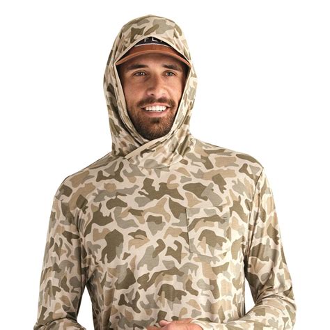 NOMAD Men's Utility Camo Hunting Hoodie - 725589, Camo Sweatshirts ...