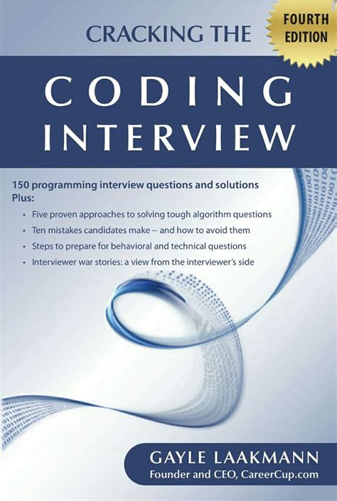 Image result for Cracking the Coding Interview Book