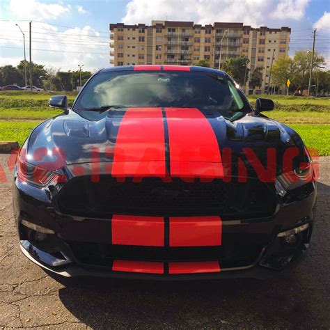 Buy 3M 1080 2080 Racing Stripes Vinyl Wrap Rally Stripe Decal Sticker ...
