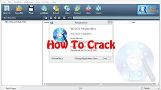 Image result for Registration Code WinISO V5
