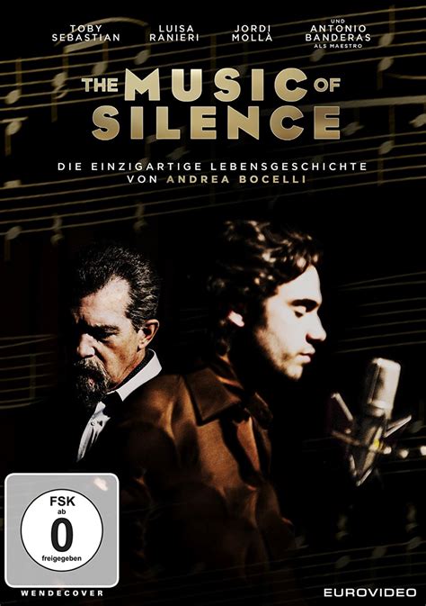 The Music Of Silence: Die einzigartige Lebensgeschichte von Andrea ...