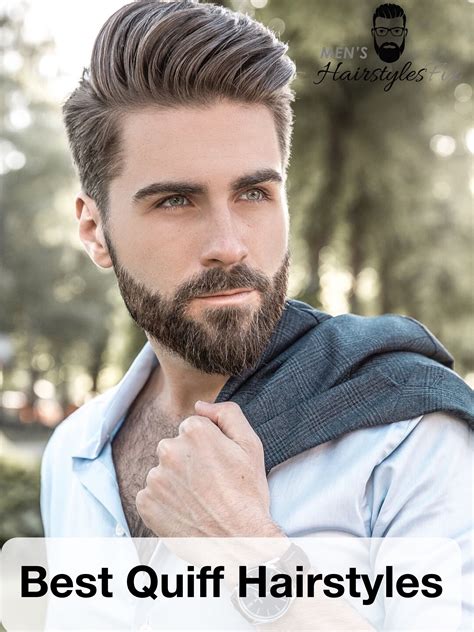 Account Suspended | Beard styles for men, Mens hairstyles quiff, Men ...