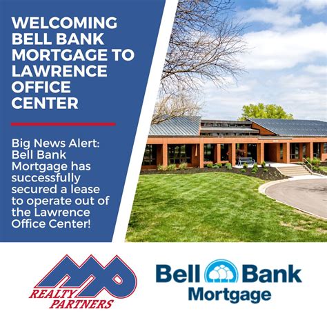 We are thrilled to announce that Bell Bank Mortgage has joined us at ...