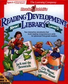 Image result for Reader Rabbit Development Library 3