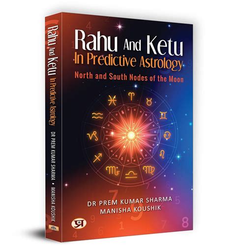 Rahu and Ketu in Predictive Astrology [English] – Bookkish India