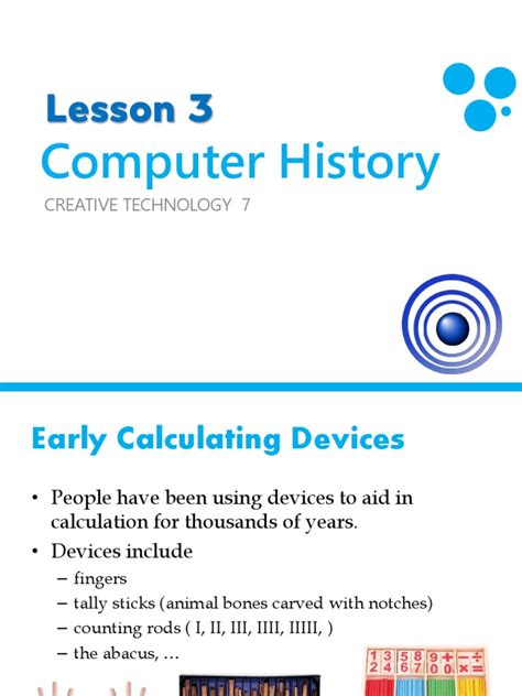 History of Computer Class 5 的图像结果