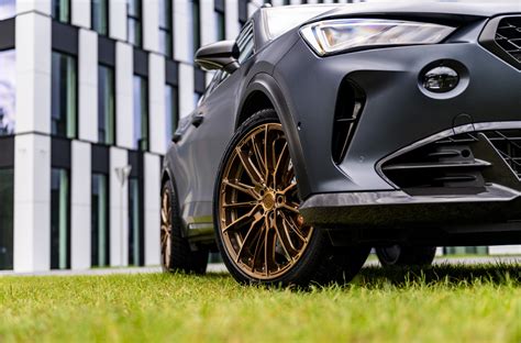 Cupra Formentor - VEHICLES GALLERY