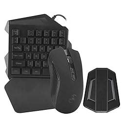Amazon.in: Buy Sweet Keyboard Mouse Combo Mixed Color 2.4G Wireless ...