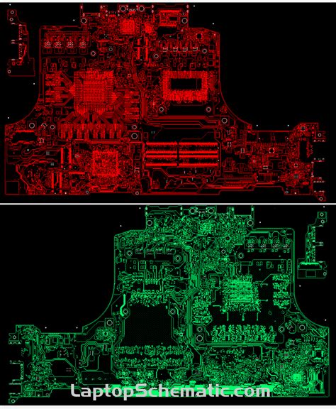 Image result for Alienware M17 Schematics