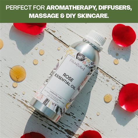 Buy Rose Essential Oil Online in India | Rose Essential Oil Bulk ...