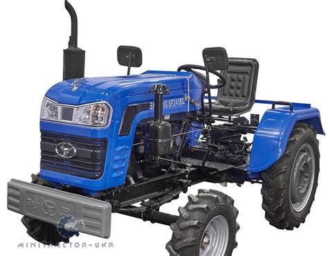Минитрактор Shifeng SF-240BL купить в Украине, цена, заказать с доставкой