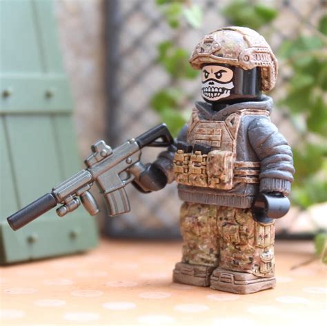 Image result for LEGO Military Tutorial
