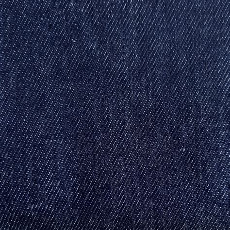 Dark Denim Fabric Swatch
