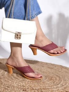 Padvesh Women Heels - Buy Padvesh Women Heels Online at Best Price ...