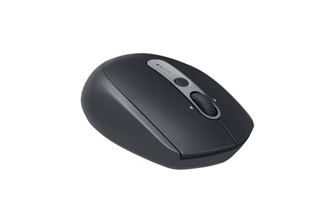 Logitech M590 Multi-Devices Wireless Silent Mouse Graphite Tonal ...
