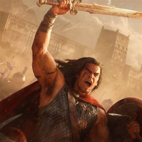 Conan Unconquered