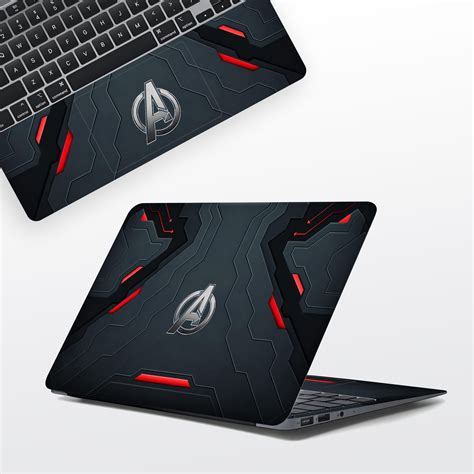Geometric Pulse Laptop Skins | WrapCart Dell Full Body Laptop Skins ...
