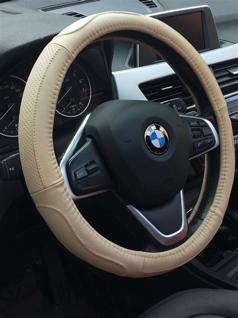 How To Cover A Steering Wheel With Leather at Lewis Caulfield blog