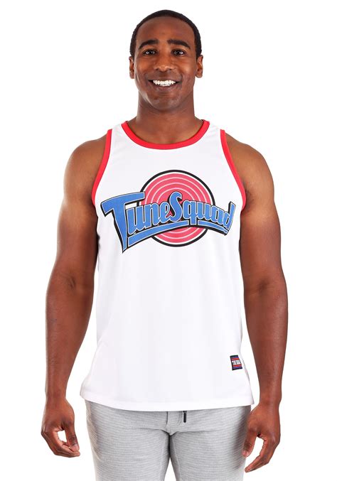 Bugs Space Jam Tune Squad Jersey | Movie Apparel - $19.99