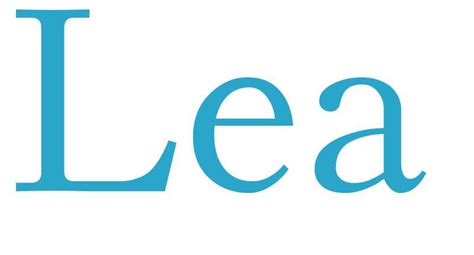 Image result for lea