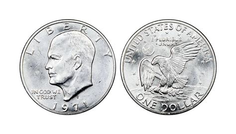 1971 Silver Dollar Value: Eisenhower Dollar Price Guide