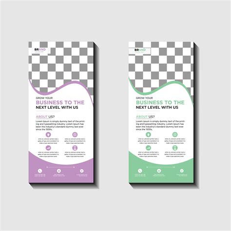Free Rack Card Design Templates - Image to u