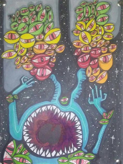 Monster From Outer Space 的图像结果