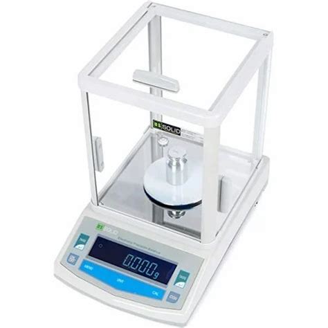 Analytical Balance - Digital Analytical Balance Manufacturer from New Delhi