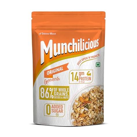 13 Best Granola of 2025 in India, According To Experts