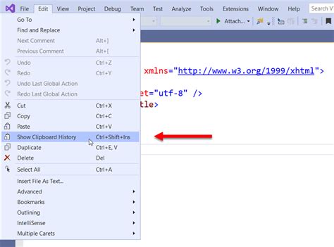 Copy a Project in Visual Studio 2019 的图像结果