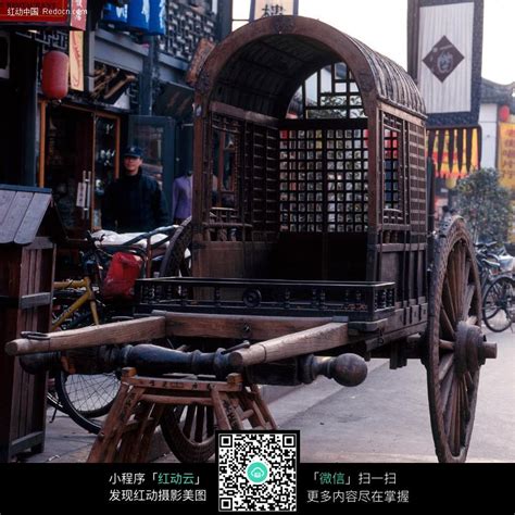 古代马车图片免费下载_红动中国