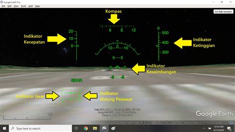 Image result for Google Earth Flight Simulator Controls