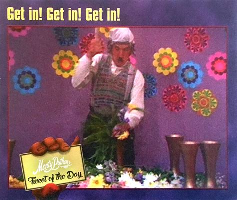 Image result for Monty Python On the 7th Day