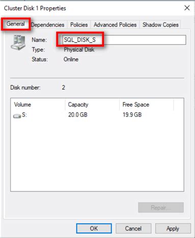 Rezultat imagine pentru SQL Server 2019 Failover Cluster Installation