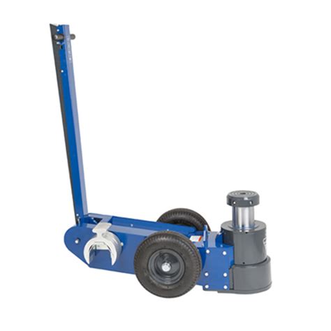AC Hydraulic Heavy Duty Jack, 150-Ton
