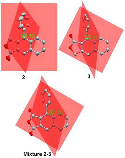 4-Phenylnaphtho[2,3-c]furan-1(3H)-one, 9-Phenylnaphtho[2,3-c]furan-1(3H ...