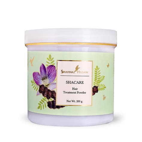 Shahnaz Husain Shacare - Hair Treatment Powder | 200g – shahnaz.in
