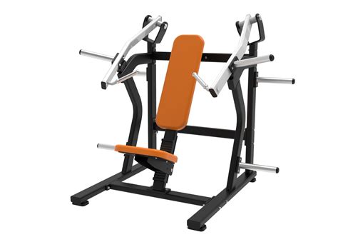 Commercial Standard Strength Machine ISO-Lateral Super Incline Chest ...
