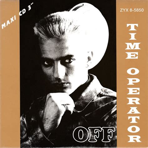 Image result for Time Operator Off