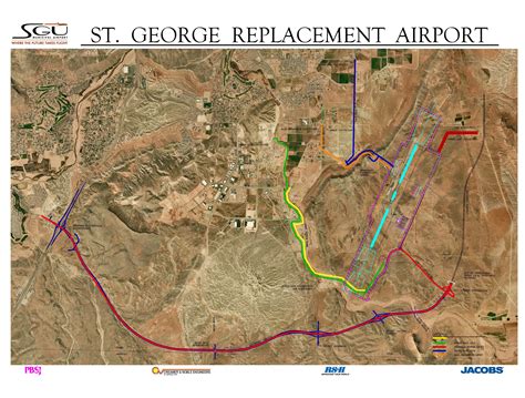 New St. George Utah Airport « UtahCribs Weblog