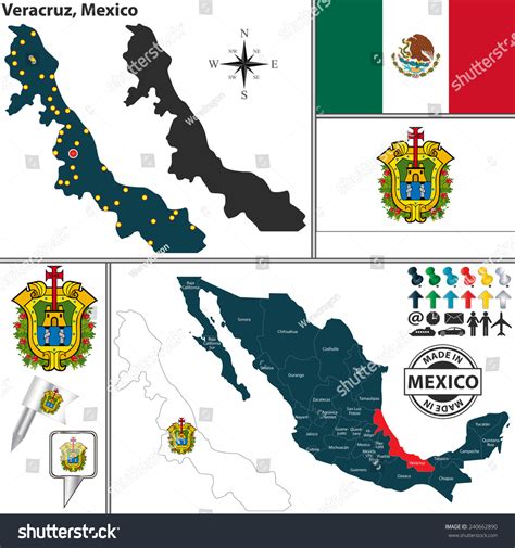 23 Xalapa Veracruz Stock Vectors, Images & Vector Art | Shutterstock
