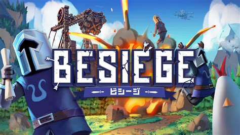 Besiege Gameplay 的图像结果