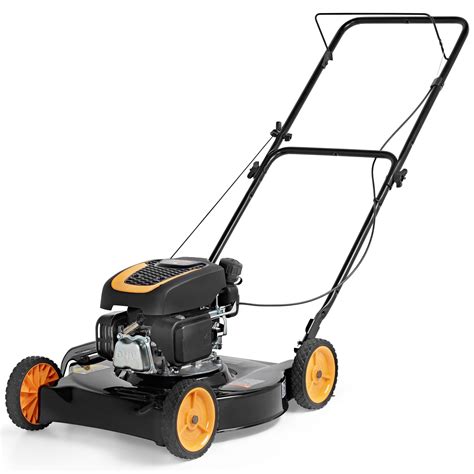 Poulan Pro 20 in. 120cc Power Series Gas Lawnmower PR120N20S - BrickSeek